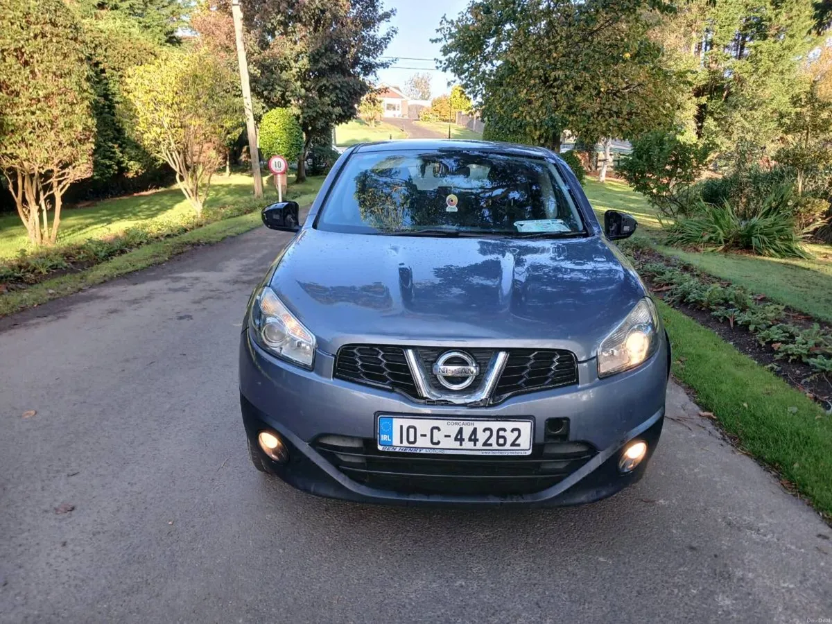 Nissan Qashqai - Image 2