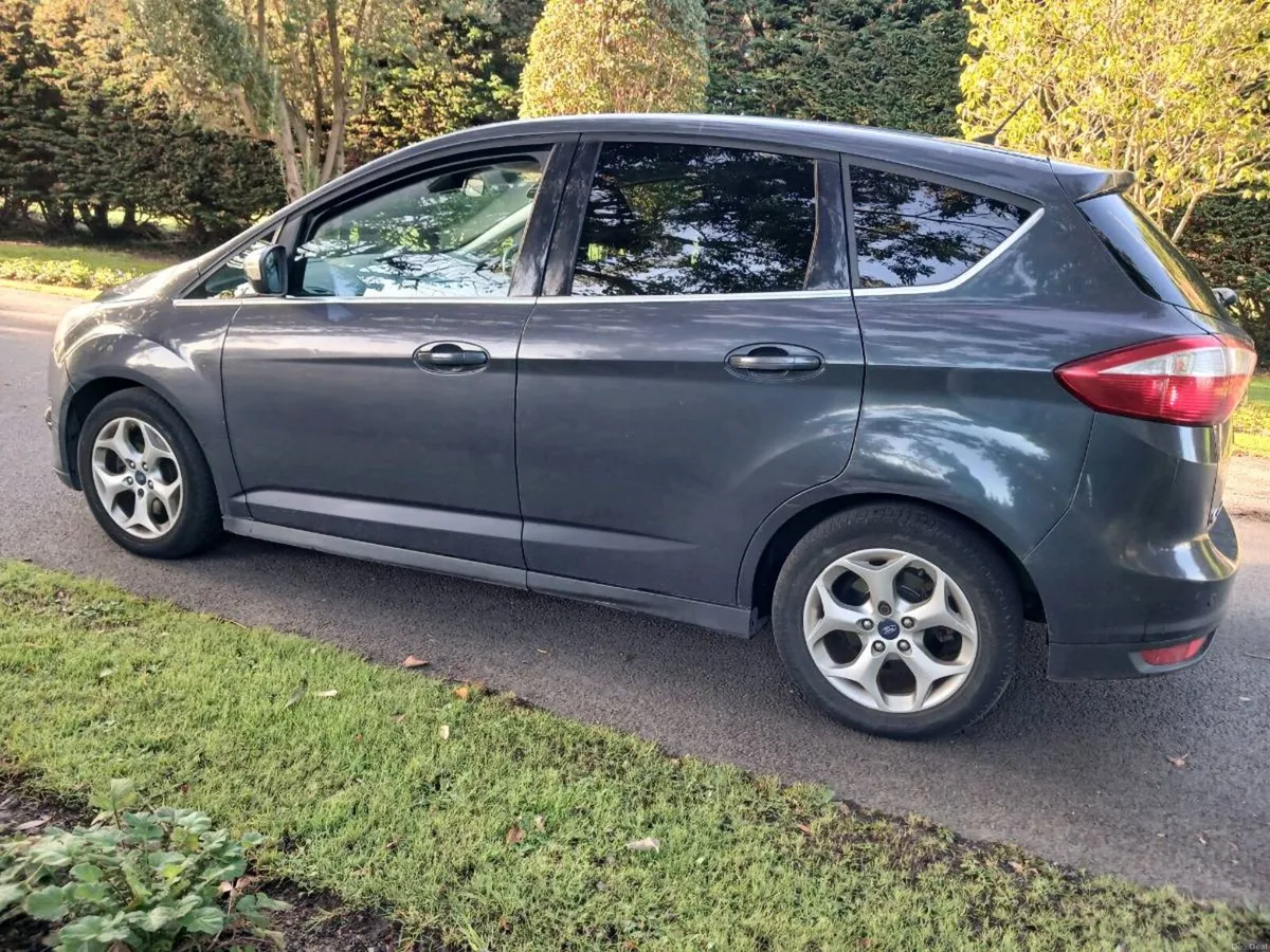 Ford cmax  Automatic  ncted - Image 5