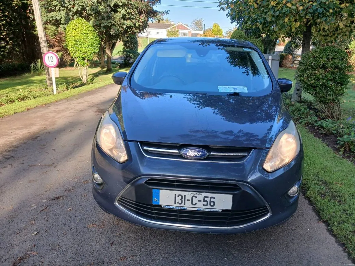 Ford cmax  Automatic  ncted - Image 2