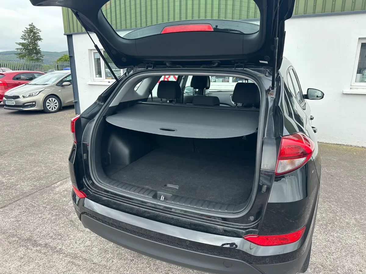 Hyundai Tucson 2016 - Image 6
