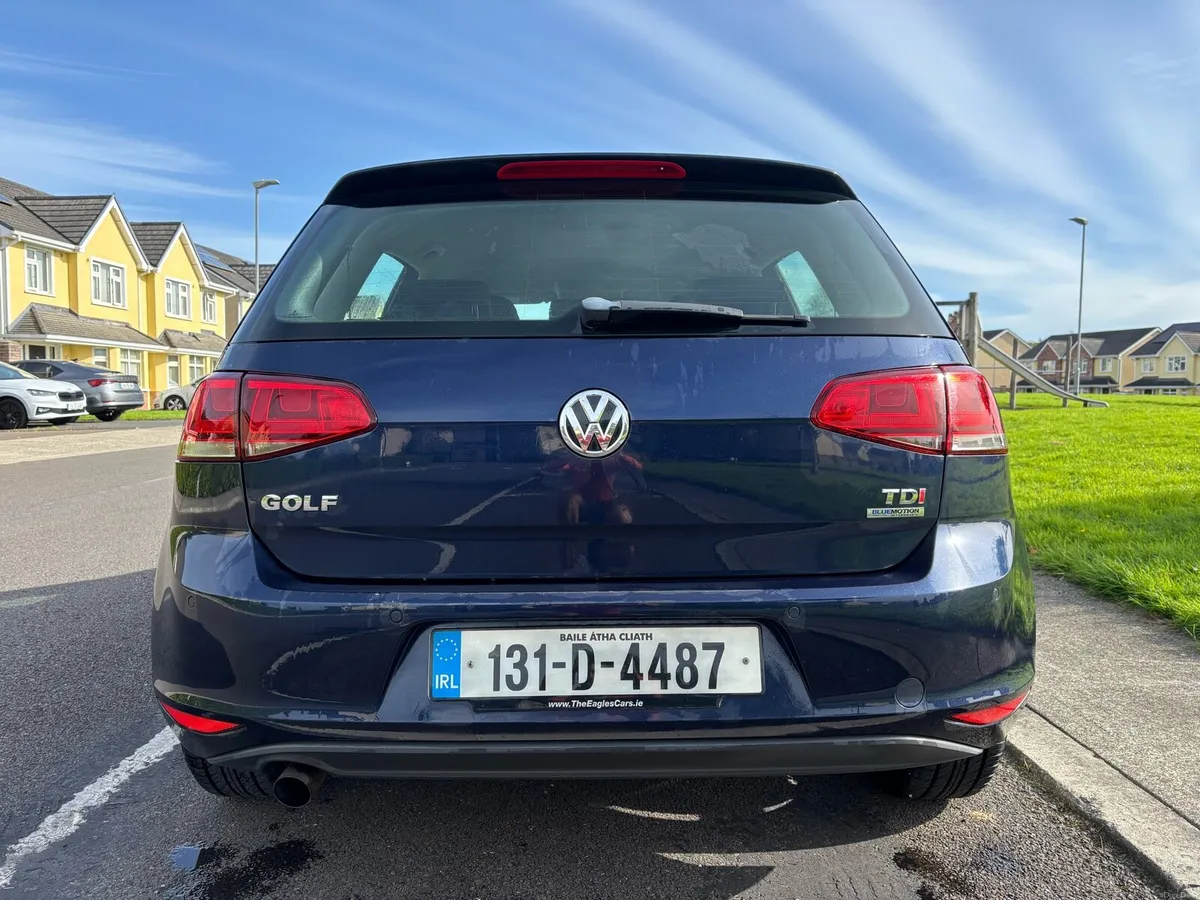 2013 VW Golf 1.6 TDI – High Spec Park Assist - Image 6
