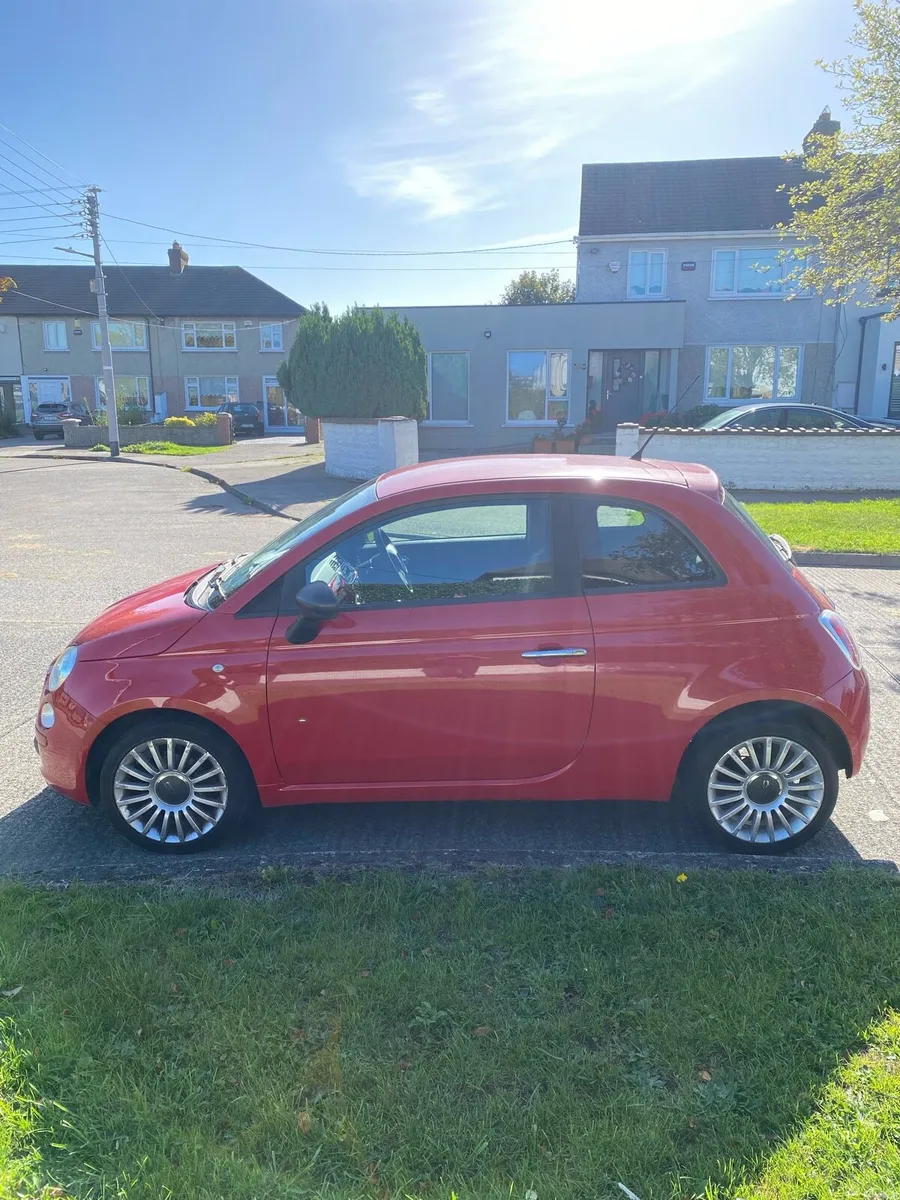 Stunning Fiat 500 2012 NCT + Tax - Image 5