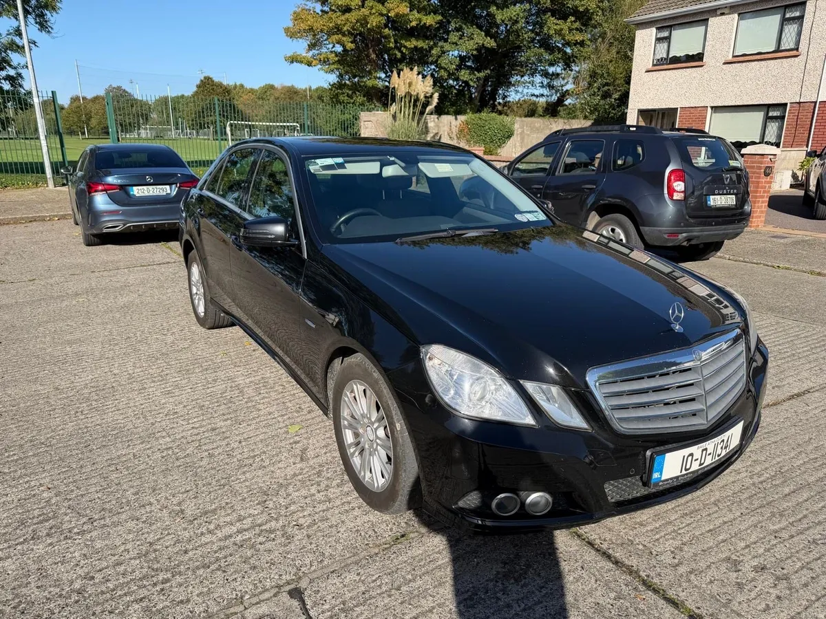 Mercedes E220 CDI - Image 2