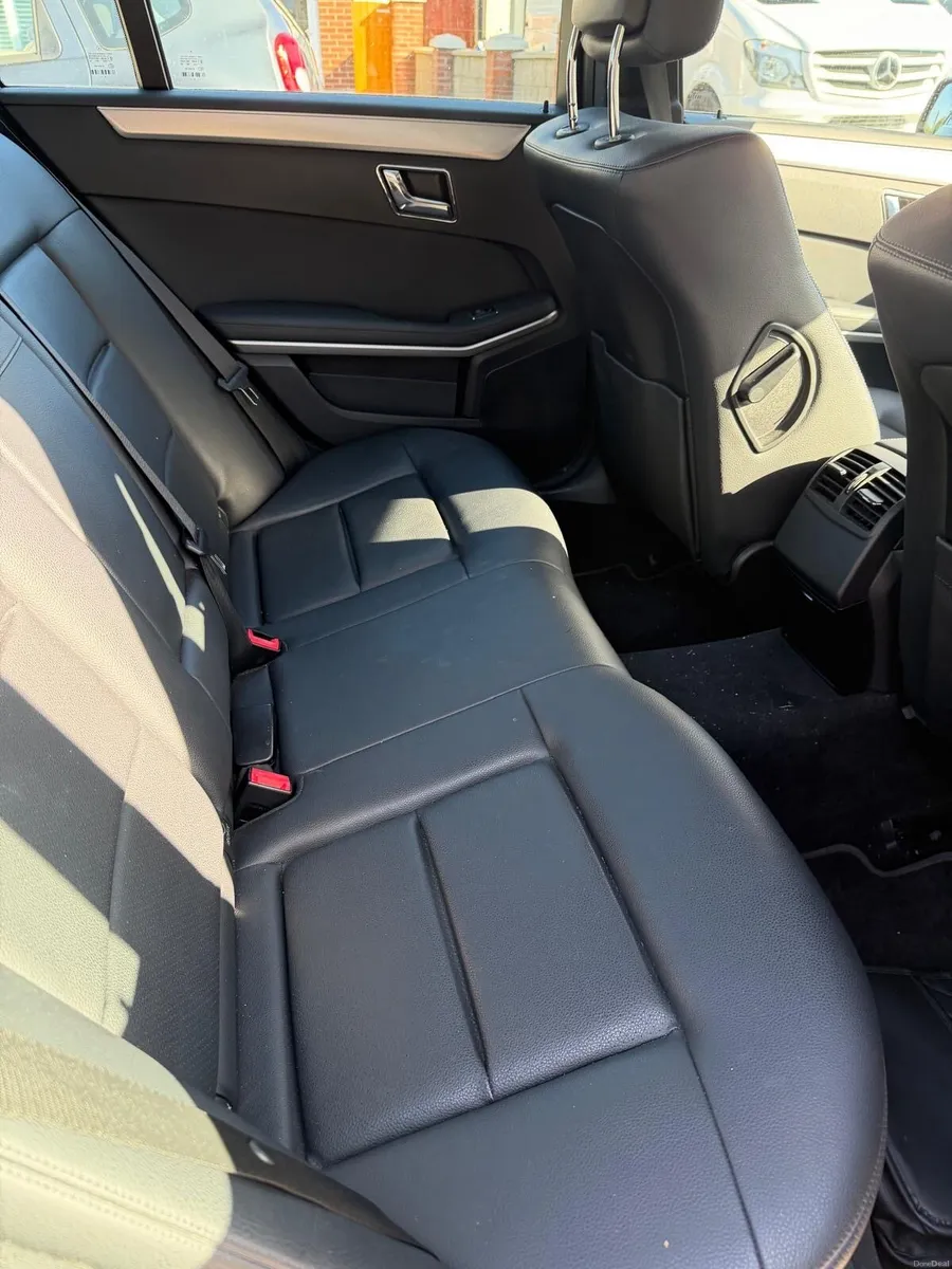 Mercedes E220 CDI - Image 5