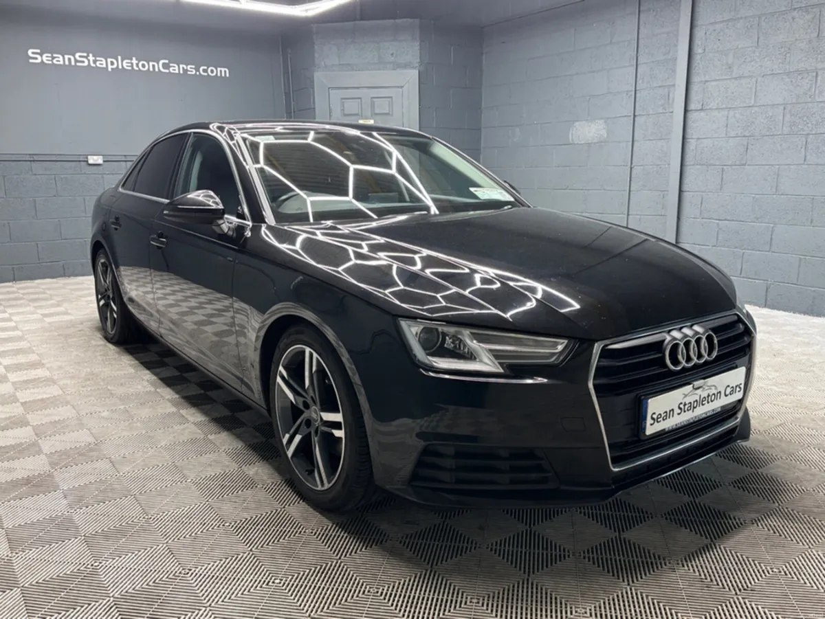 Audi A4 2.0 TDI 150 ULTRA 4DR - Image 5