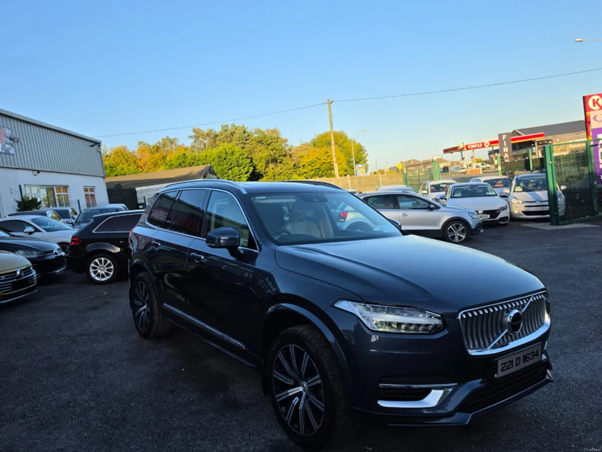 Volvo XC90 T8 PHEV INSCRIPTION 317 BHP 5DR A AUTO - Image 2