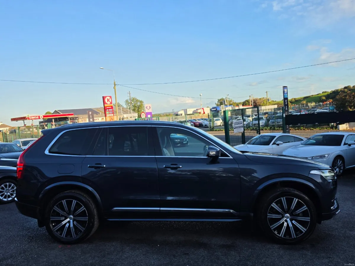 Volvo XC90 T8 PHEV INSCRIPTION 317 BHP 5DR A AUTO - Image 6