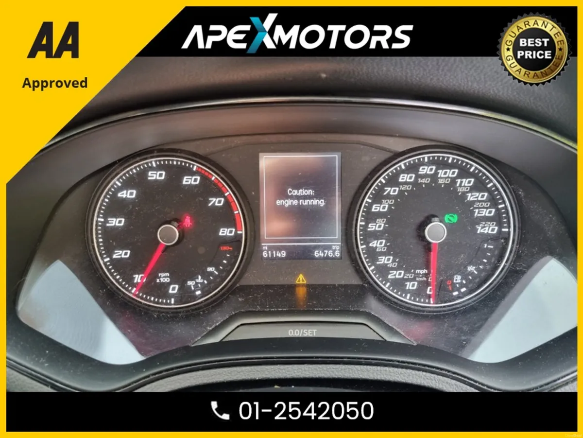 Volkswagen Polo ( SEAT ARONA ) * FINANCE ARRANGED - Image 4