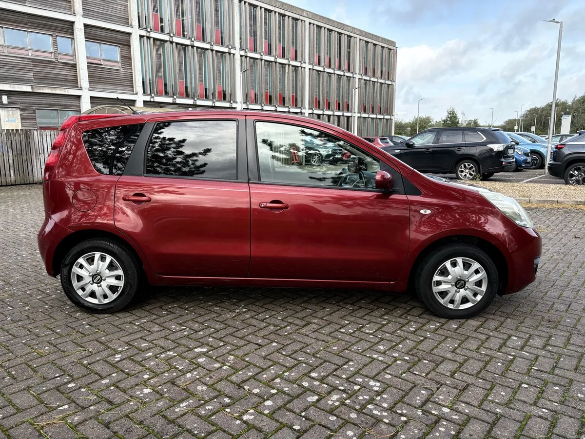 2012 Nissan Note Petrol Automatic New Nct 12/27 - Image 2