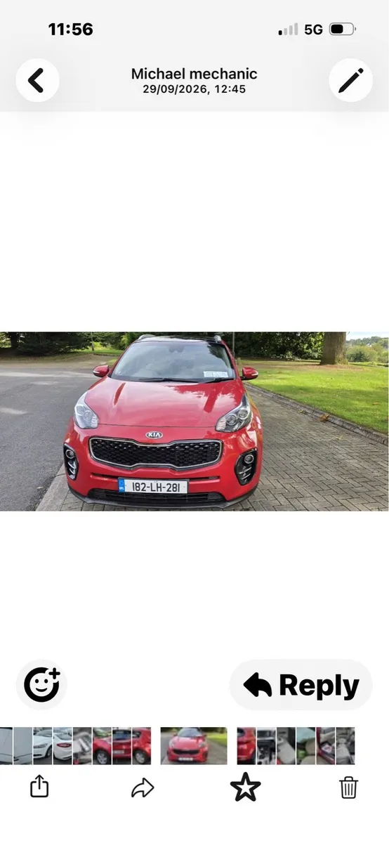 Kia Sportage - Image 3