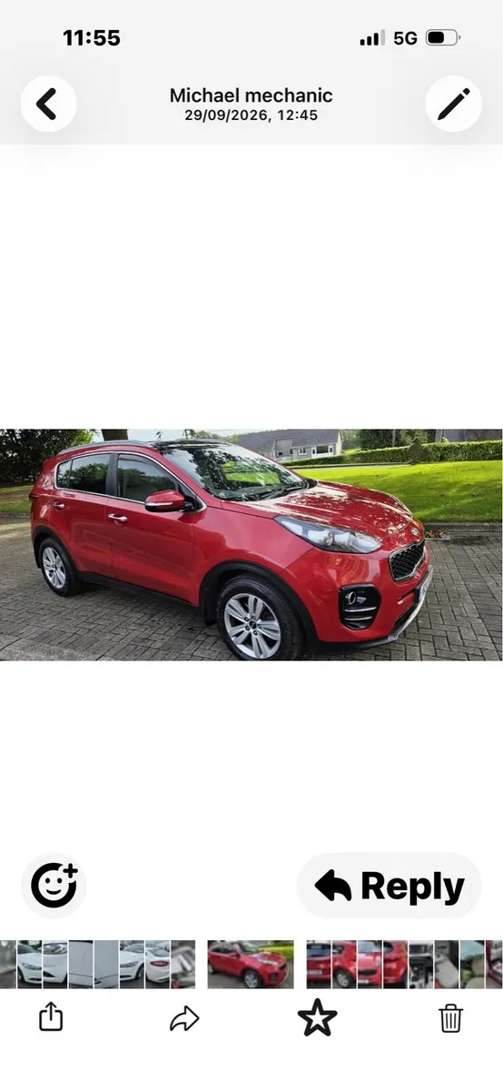 Kia Sportage - Image 5