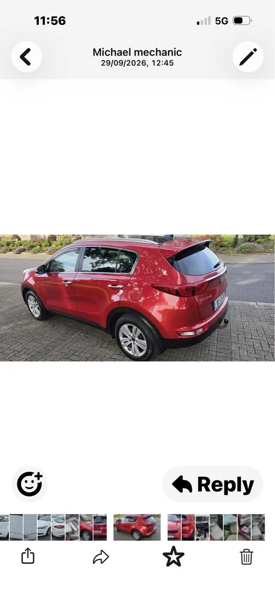 Kia Sportage - Image 1
