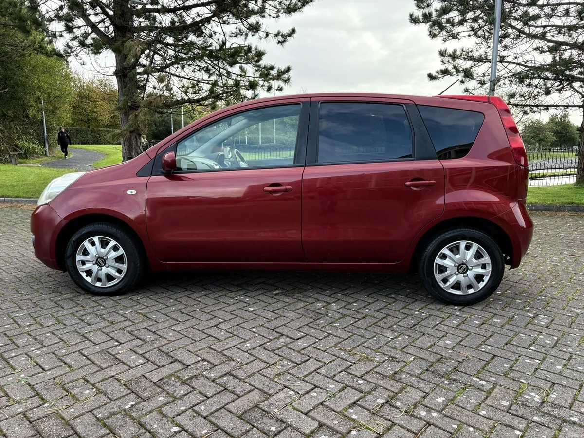 2012 Nissan Note Petrol Automatic New Nct 12/27 - Image 5