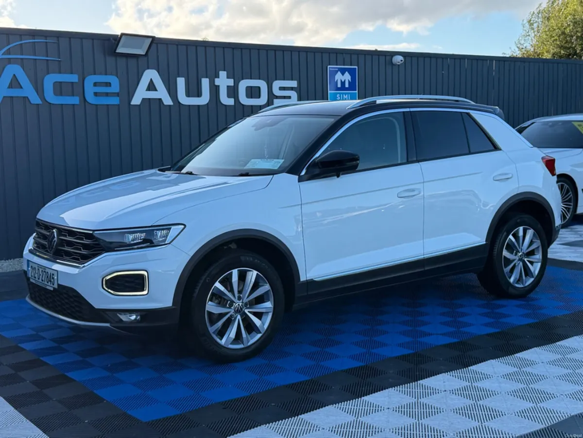Volkswagen T-Roc SPORT - 2.0L DIESEL - AUTO - 12M - Image 3