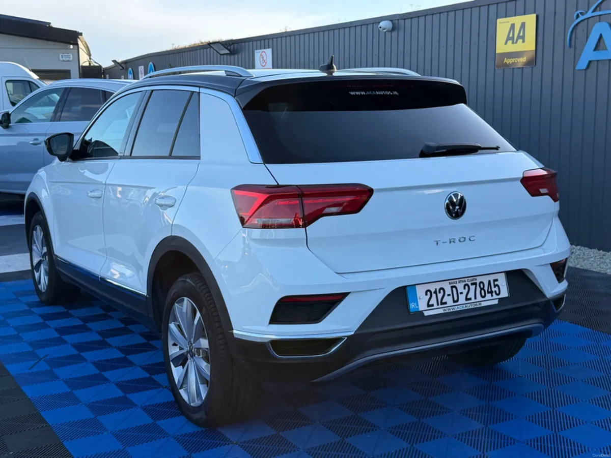 Volkswagen T-Roc SPORT - 2.0L DIESEL - AUTO - 12M - Image 6