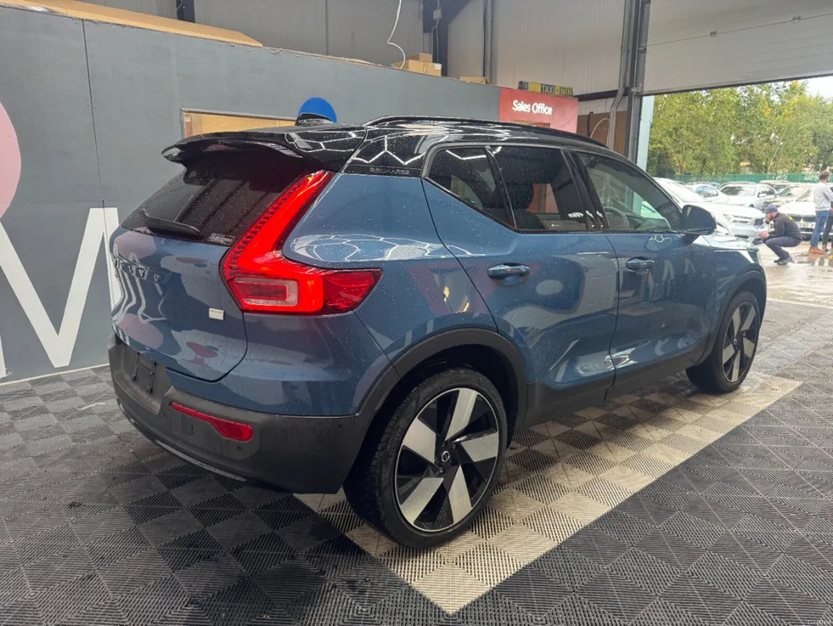 Volvo XC40 2023 VOLVO Xc40 RECHARGE ULTIMATE SINGL - Image 3