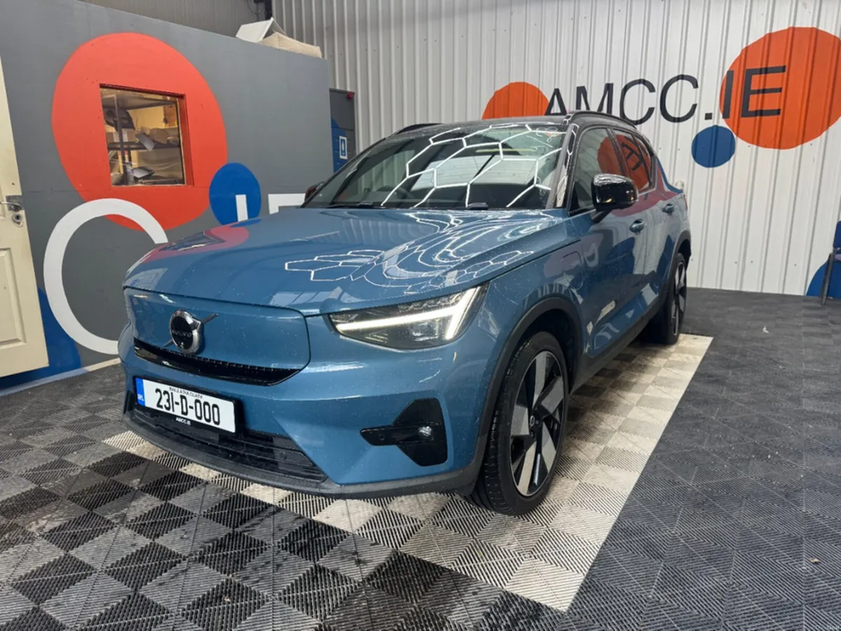 Volvo XC40 2023 VOLVO Xc40 RECHARGE ULTIMATE SINGL - Image 6