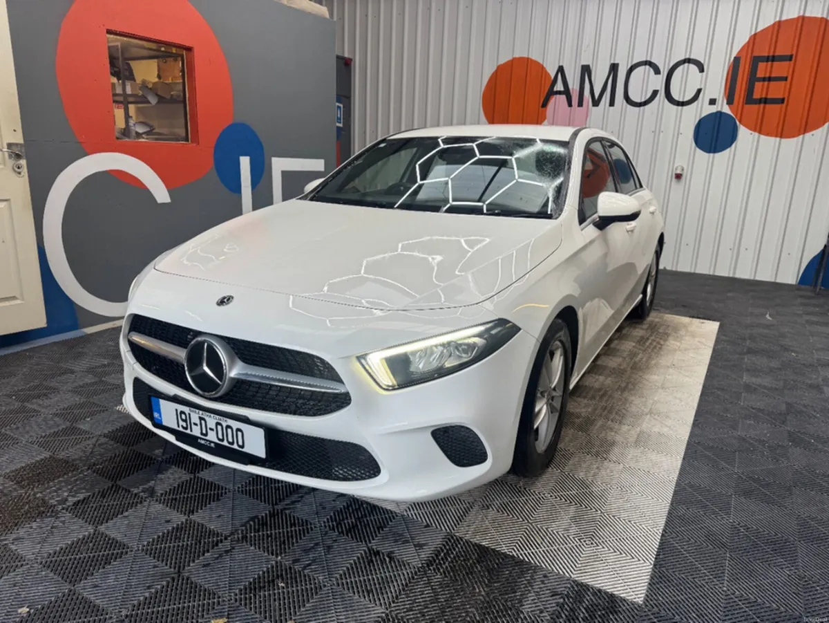 Mercedes-Benz A-Class 2019 MERCEDES-BENZ A180 AUTO - Image 6