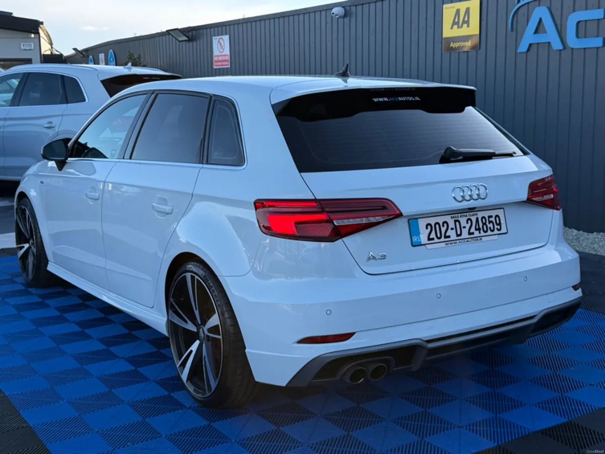 Audi A3 S-LINE - 1.4L PETROL - AUTO - 12M WARRANTY - Image 6