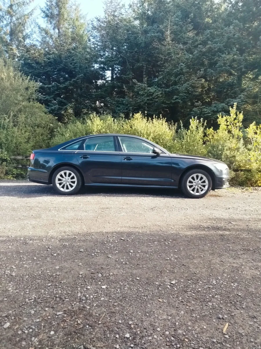 Audi A6 2015 - Image 1