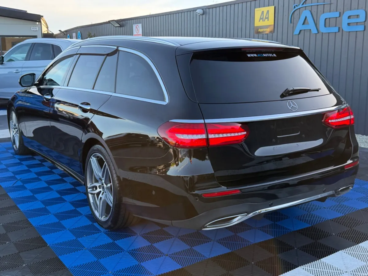 Mercedes-Benz E-Class AMG AVANTGARDE - 2.0L DIESEL - Image 6