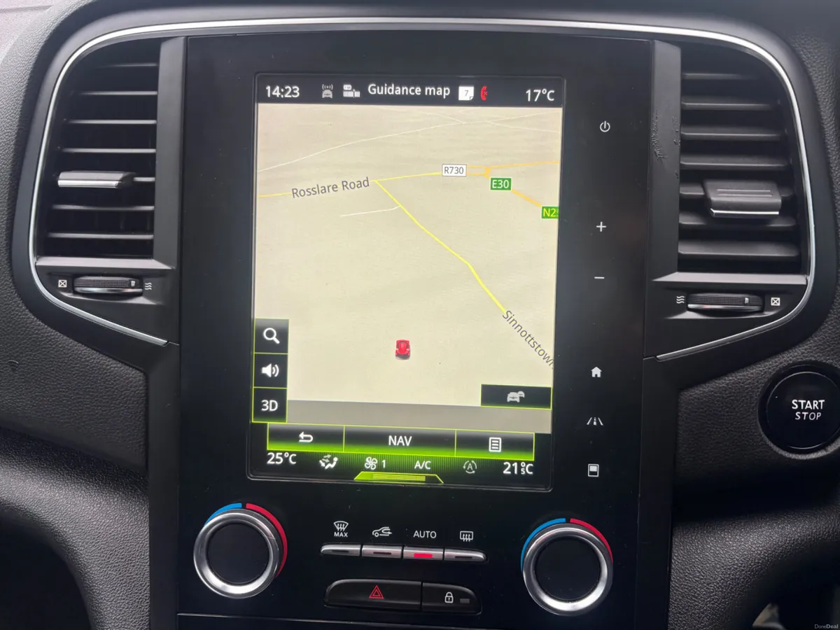 2017 RENAULT MEGANE DYNAMIQUE 1.5DCi 5DR - Image 4