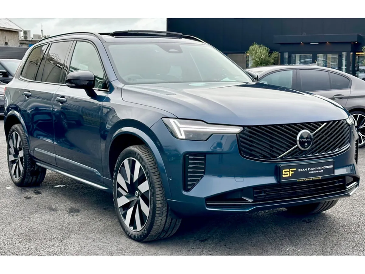 Volvo XC90 + T8 PHEV AWD AUTO PLUS - Image 5