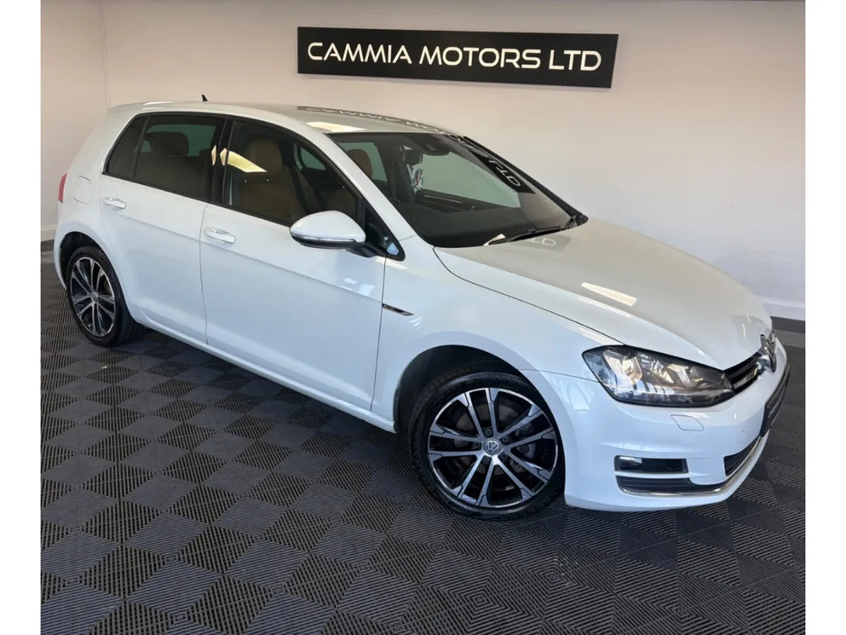 Volkswagen Golf 1.4 DBA-AUCPT 5DR AUTO - Image 1