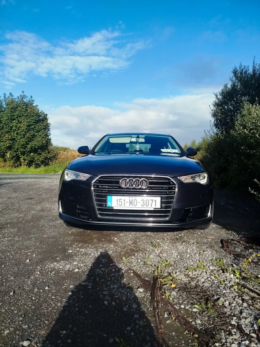 Audi A6 2015 - Image 3