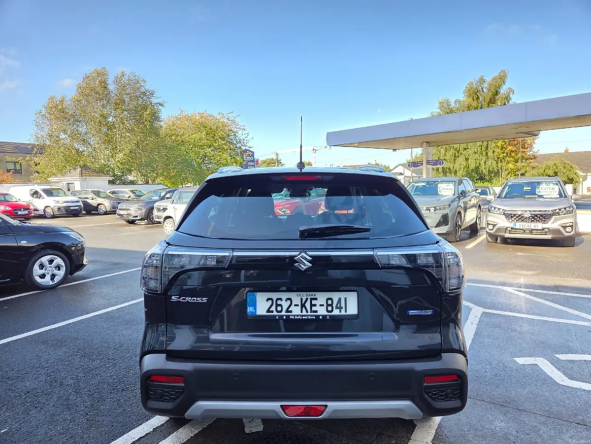 Suzuki S-CROSS 1.4 B/JET HYBRID MOTIO - Image 5