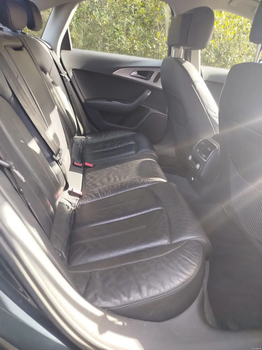 Audi A6 2015 - Image 5