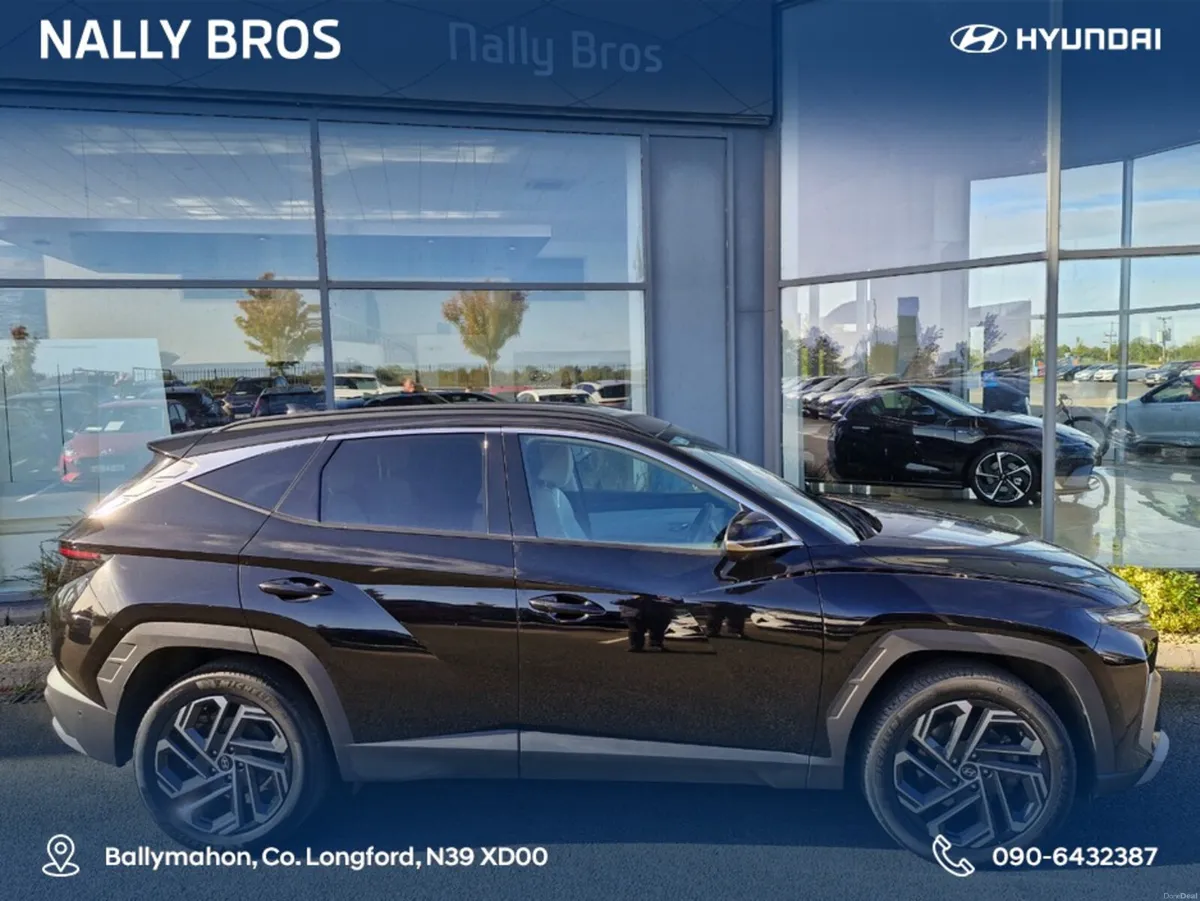 Hyundai Tucson HEV EXECUTIVE PLUS 5DR - Image 2