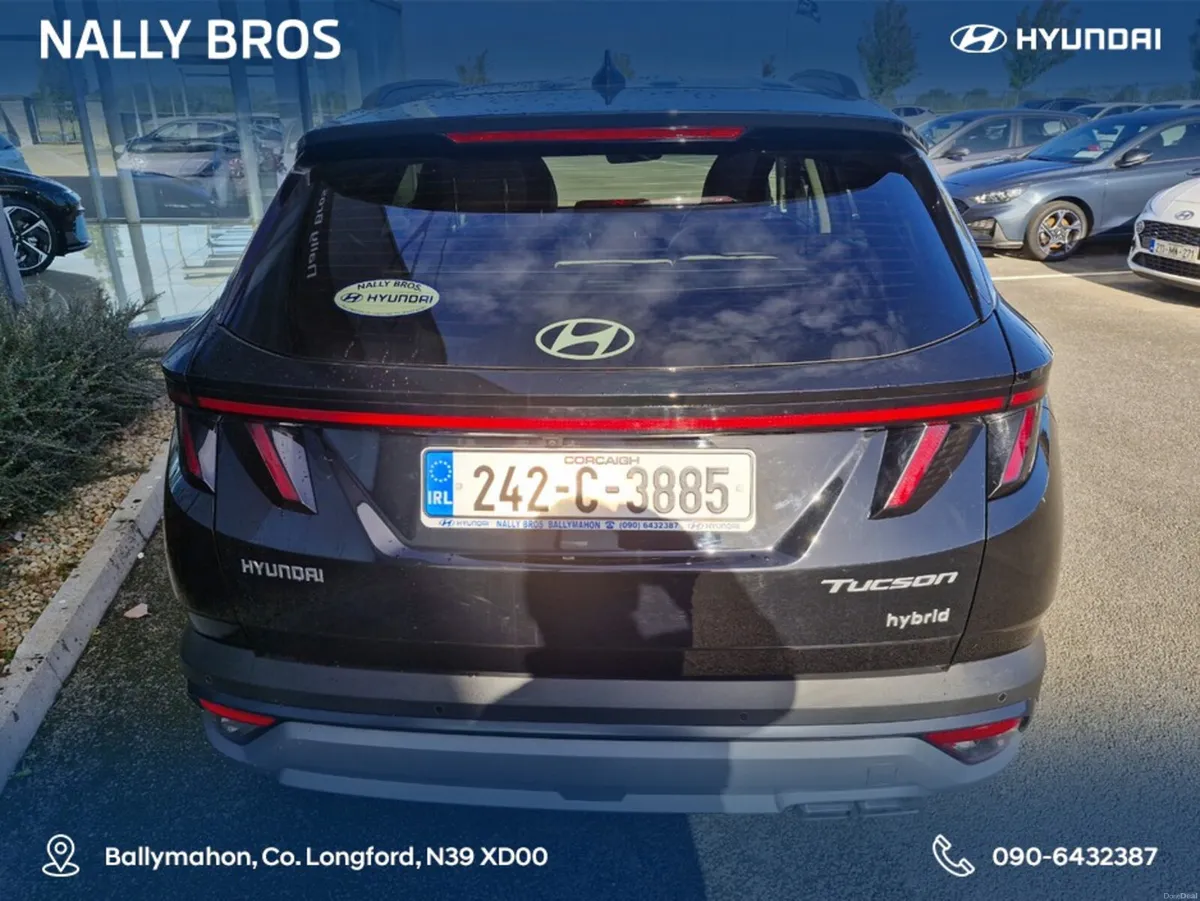 Hyundai Tucson HEV EXECUTIVE PLUS 5DR - Image 4