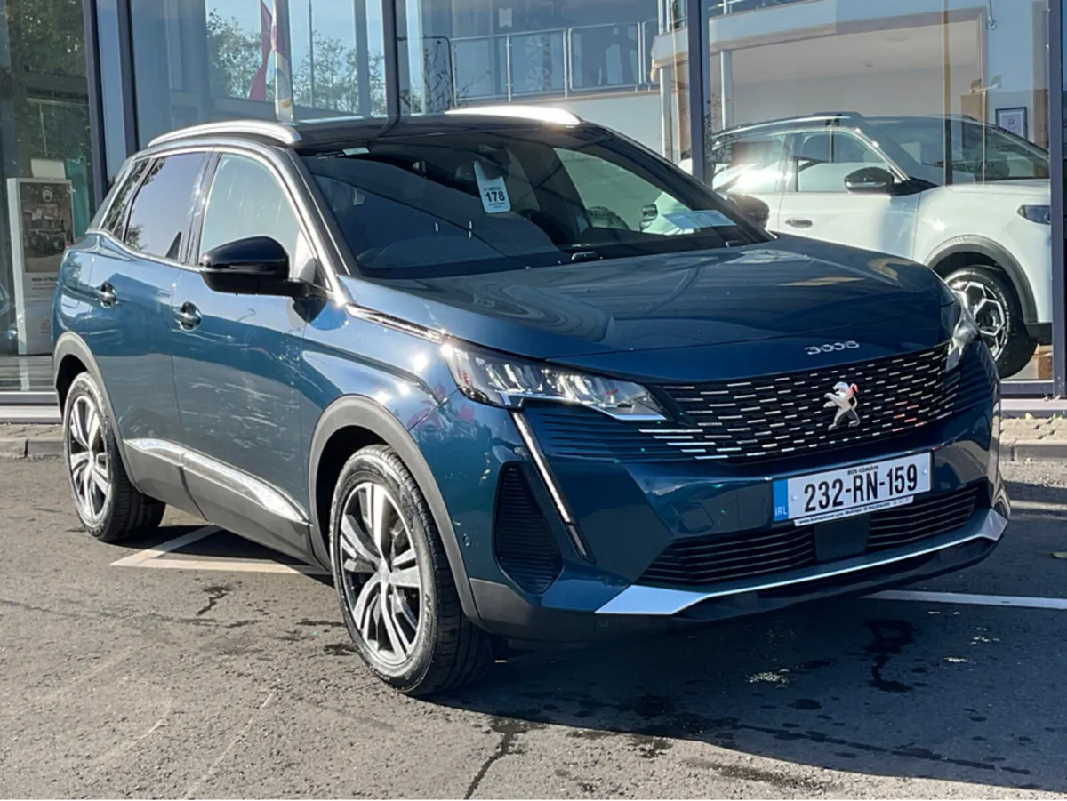 Peugeot 3008 FL ALLURE 1.5 HDI 130 6.4 4DR - Image 2
