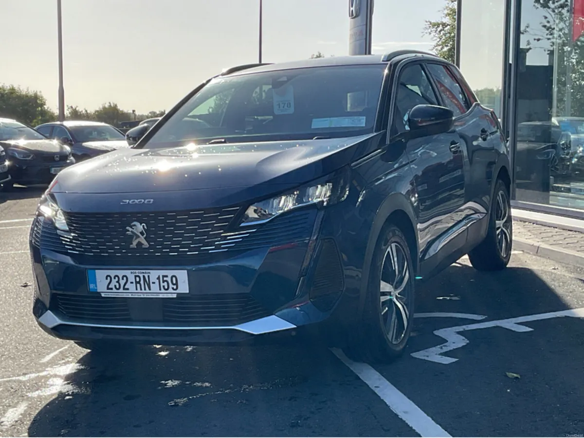 Peugeot 3008 FL ALLURE 1.5 HDI 130 6.4 4DR - Image 3