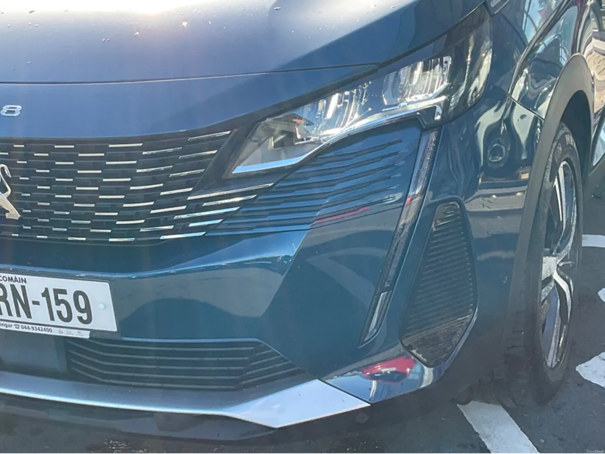 Peugeot 3008 FL ALLURE 1.5 HDI 130 6.4 4DR - Image 4
