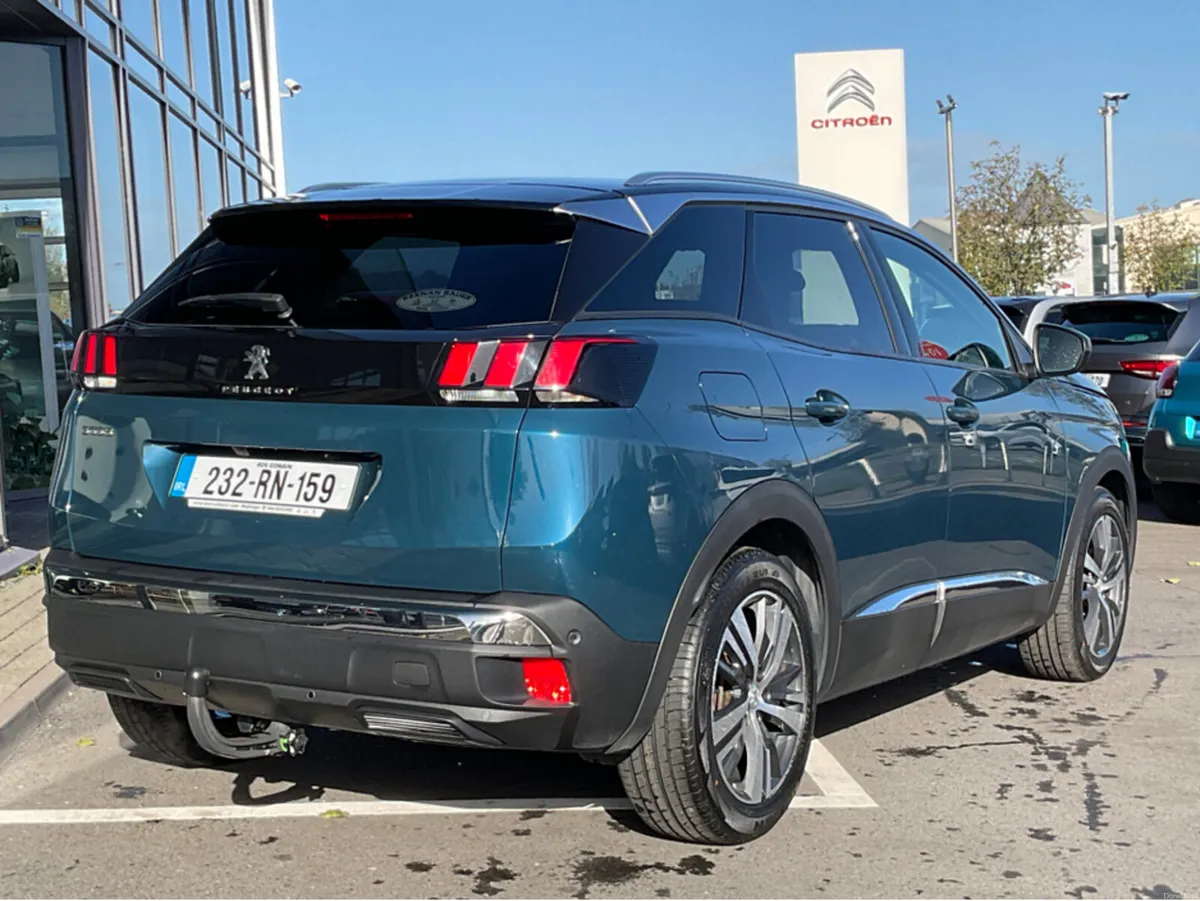 Peugeot 3008 FL ALLURE 1.5 HDI 130 6.4 4DR - Image 5