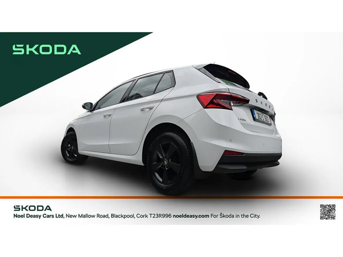 Skoda Fabia SAVE €2000+ FOC HADAR ALLOYS - Image 6