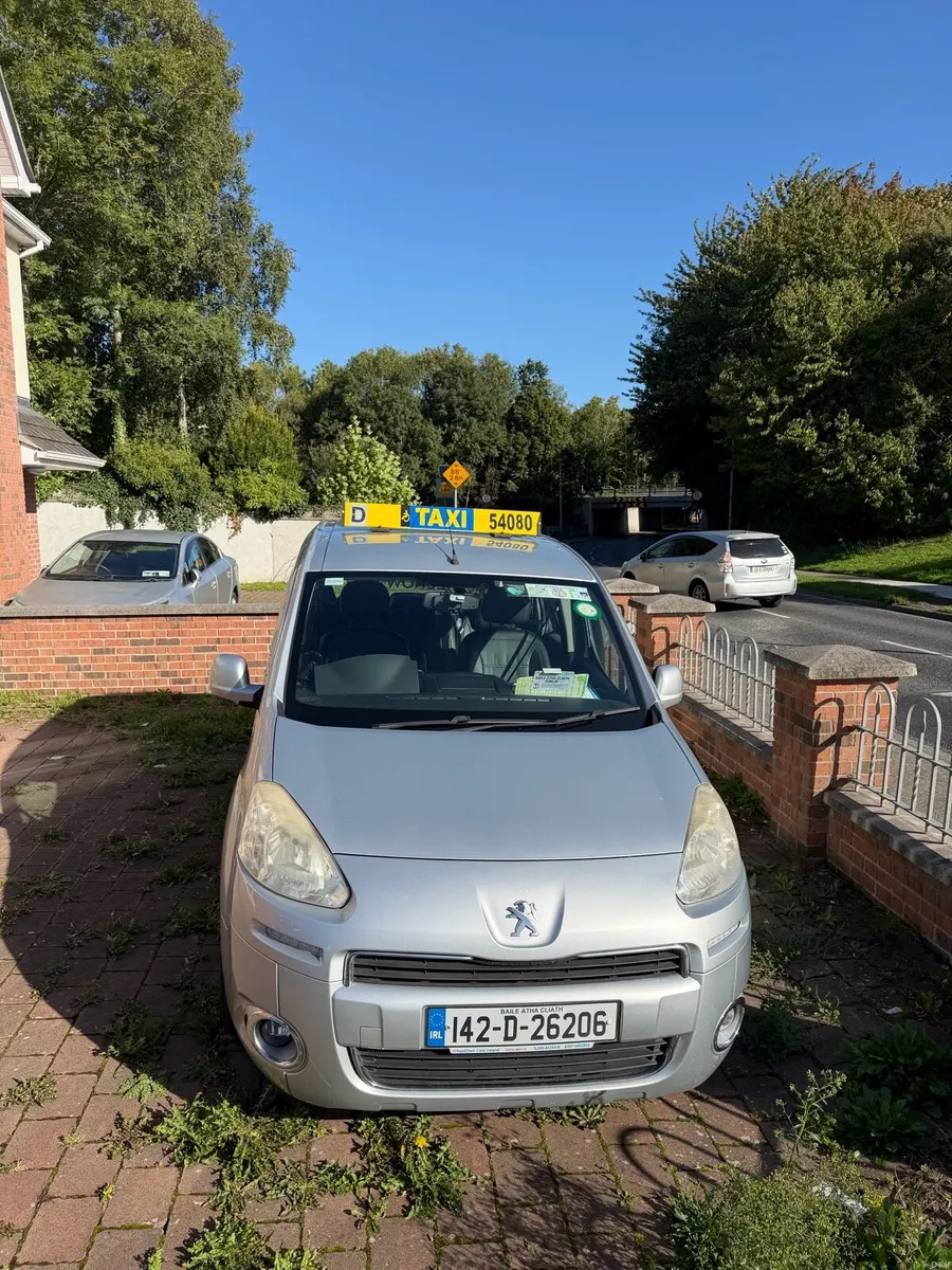 Peugeot Partner 2018 - Image 1