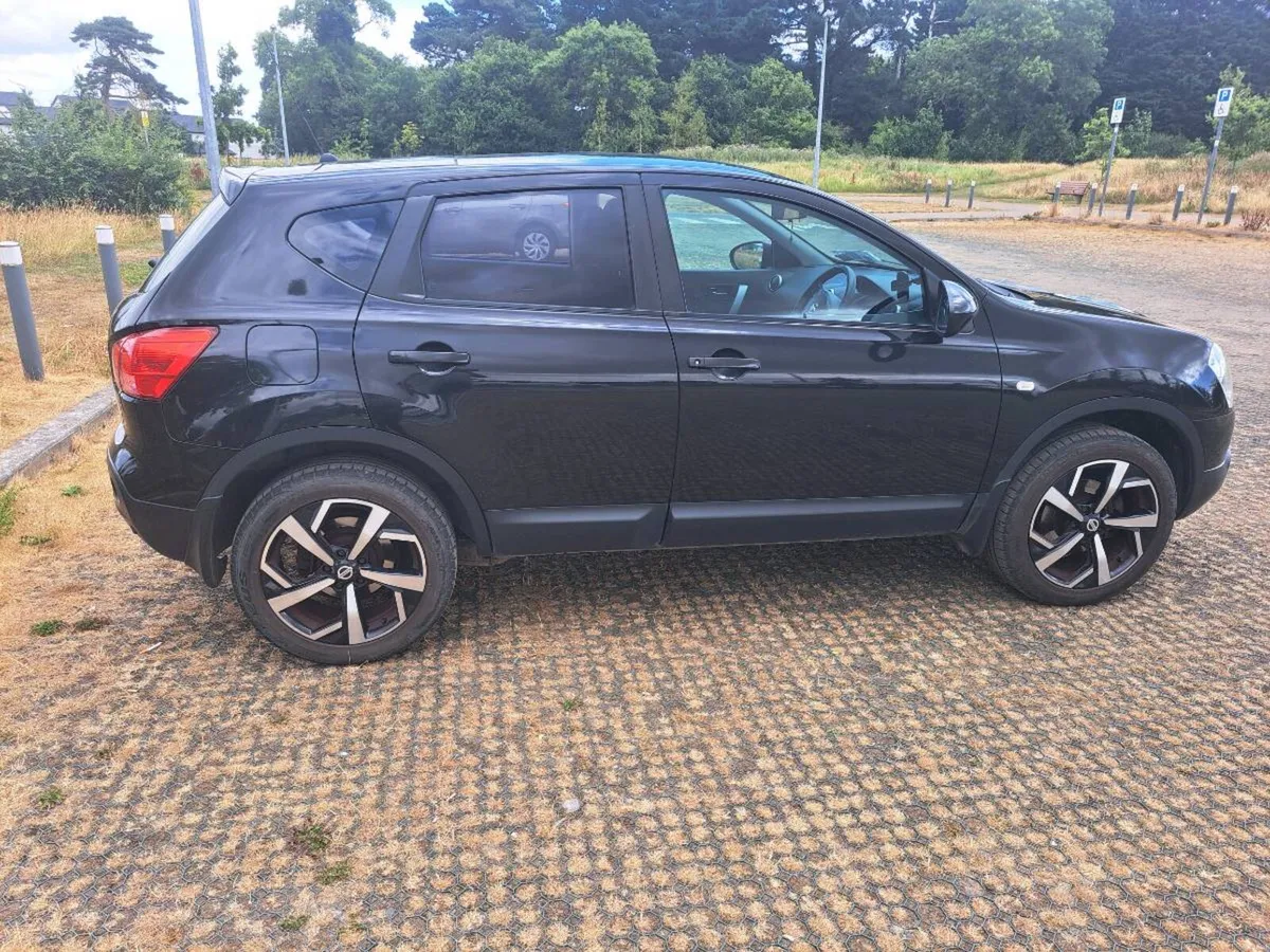 Nissan Qashqai 2009 - Image 3