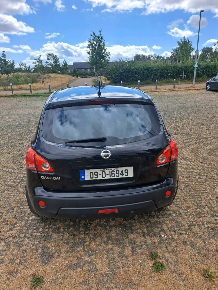 Nissan Qashqai 2009 - Image 2