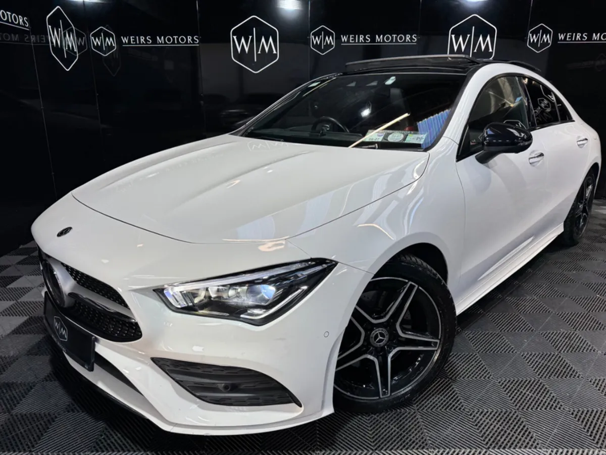 Mercedes-Benz CLA AMG Line Premium Plus Night Edit - Image 1