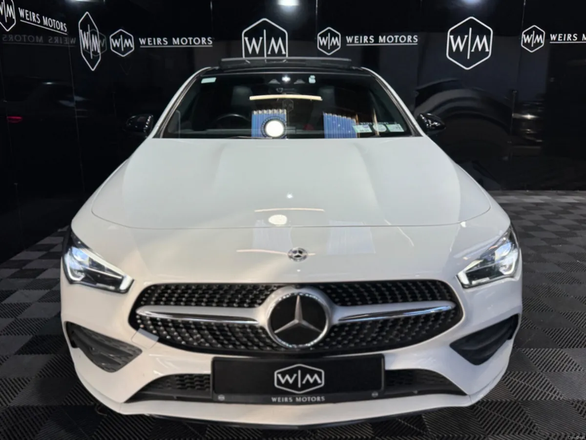 Mercedes-Benz CLA AMG Line Premium Plus Night Edit - Image 3