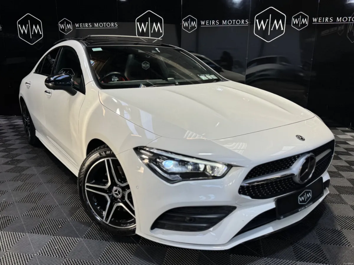 Mercedes-Benz CLA AMG Line Premium Plus Night Edit - Image 5