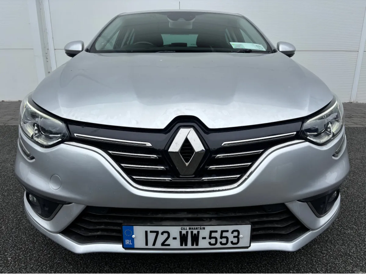 2017 RENAULT MEGANE DYNAMIQUE 1.5DCi 5DR - Image 6
