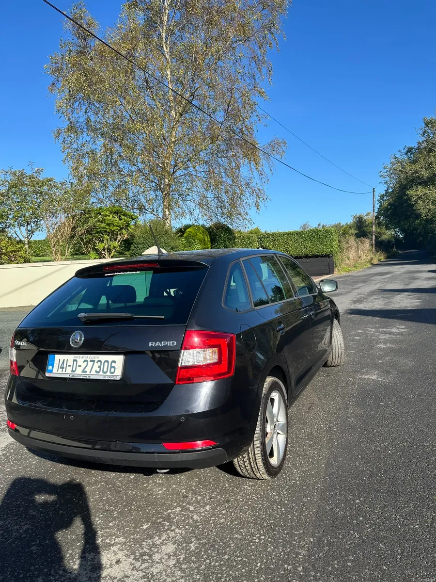 Skoda Rapid 2014 - Image 5