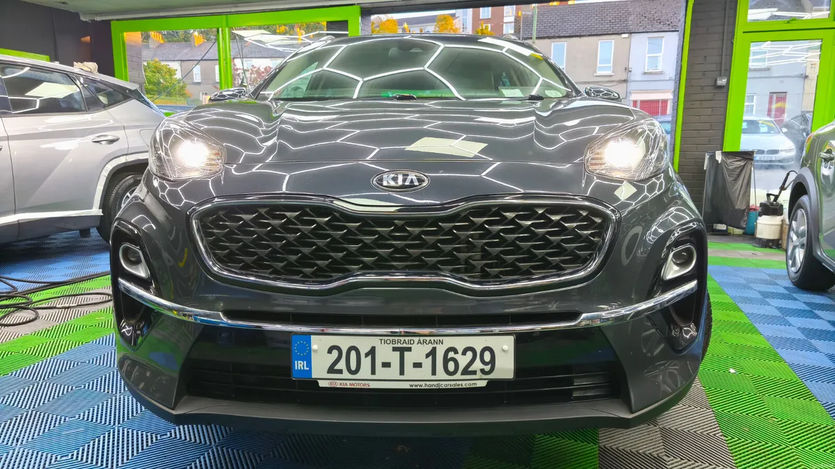 Kia Sportage 2020 AA Approved - 1 Year Warranty - Image 2