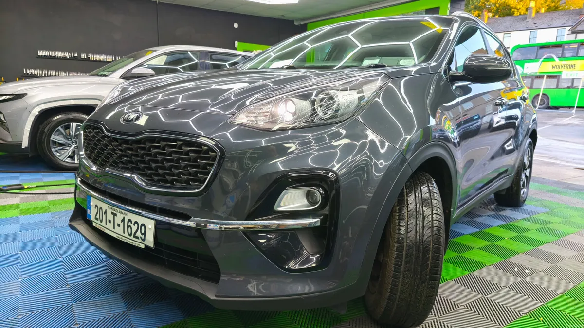 Kia Sportage 2020 AA Approved - 1 Year Warranty - Image 3