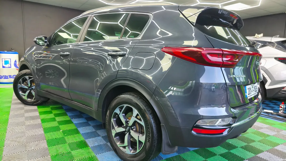 Kia Sportage 2020 AA Approved - 1 Year Warranty - Image 4