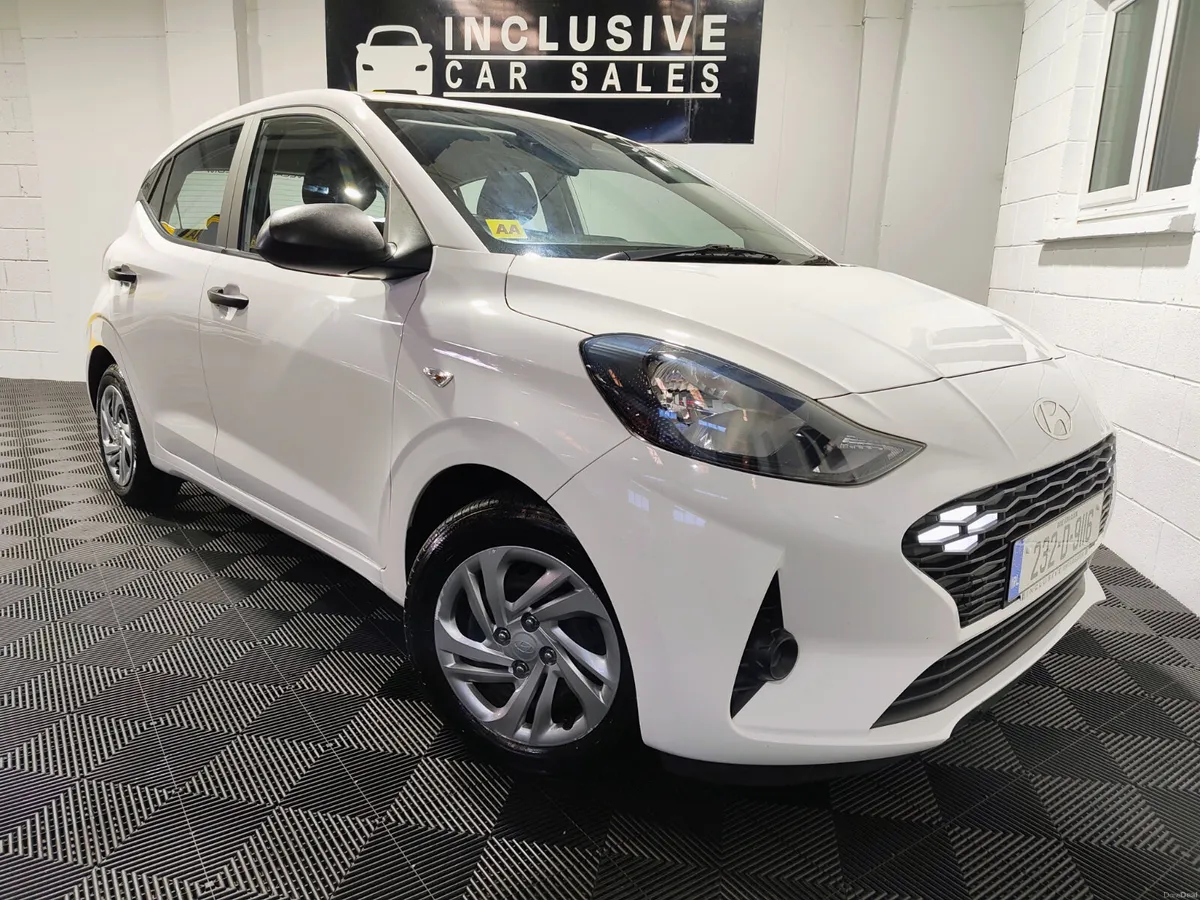 Hyundai i10 2023 1.0 CLASSIC SPEC EXTRAS - Image 4
